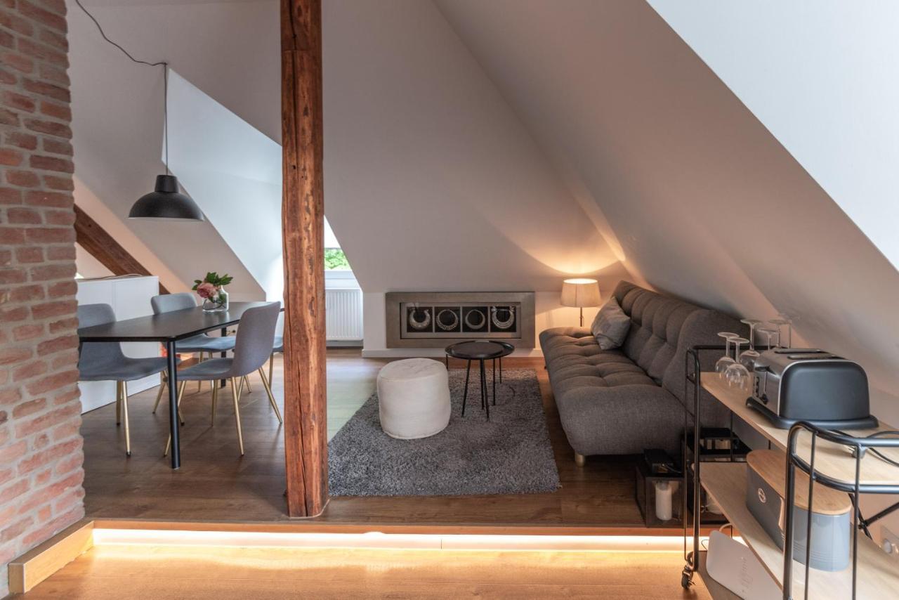 Design-Loft Und Apartments Mülheim an der Ruhr Habitación foto