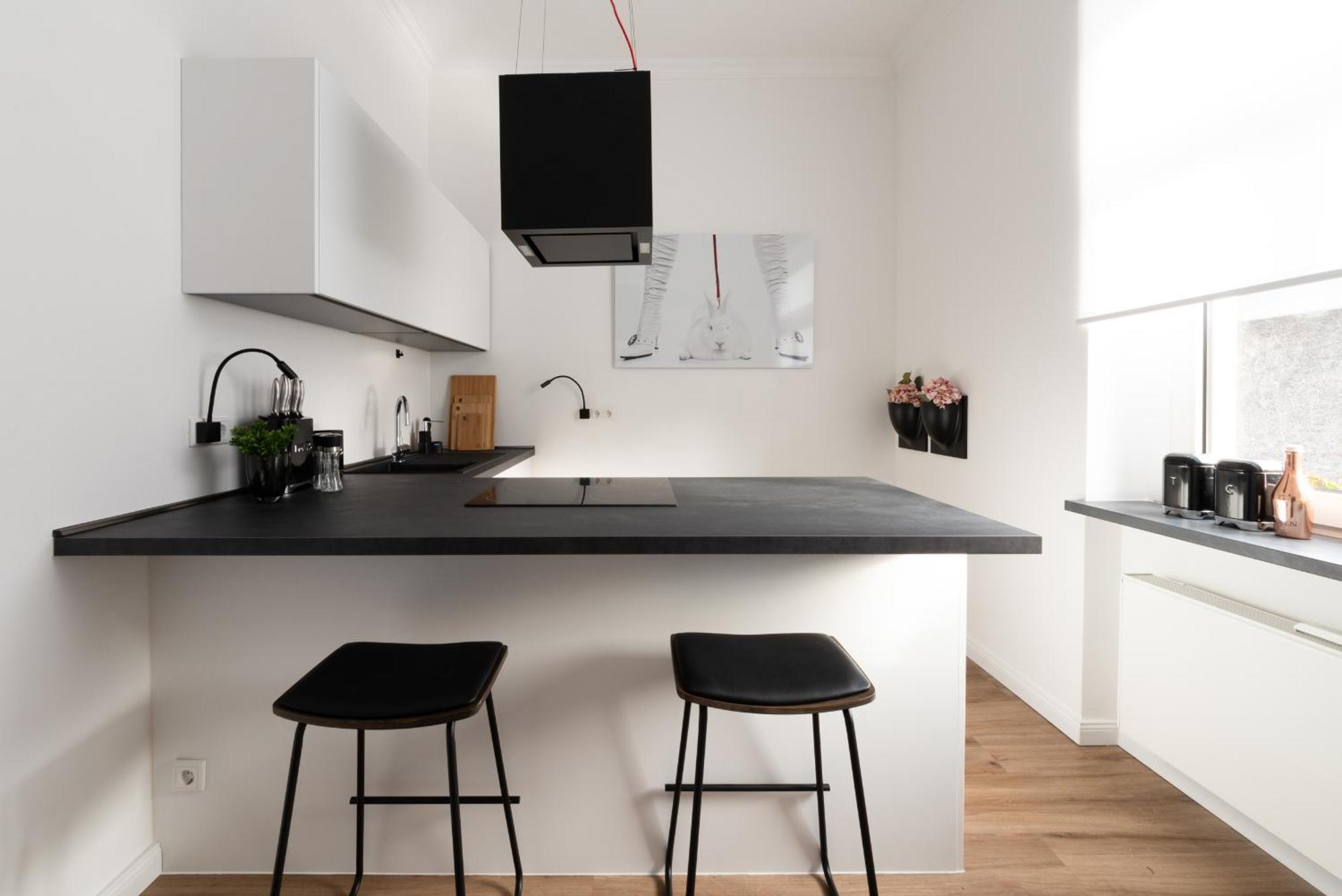 Design-Loft Und Apartments Mülheim an der Ruhr Habitación foto