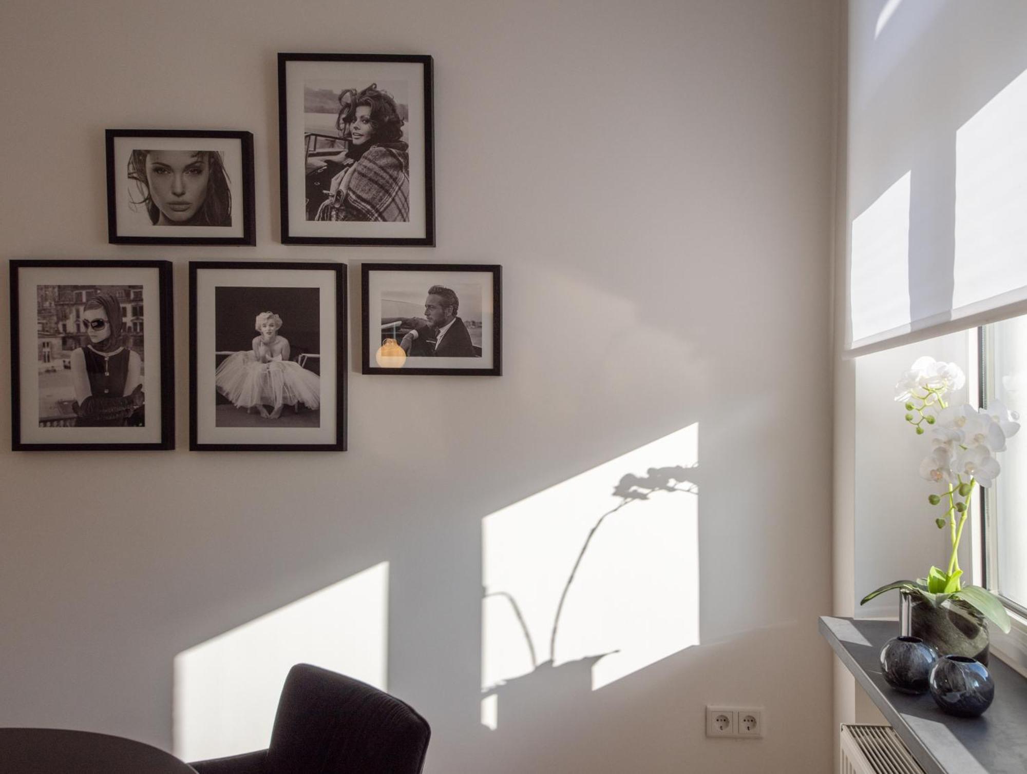 Design-Loft Und Apartments Mülheim an der Ruhr Habitación foto