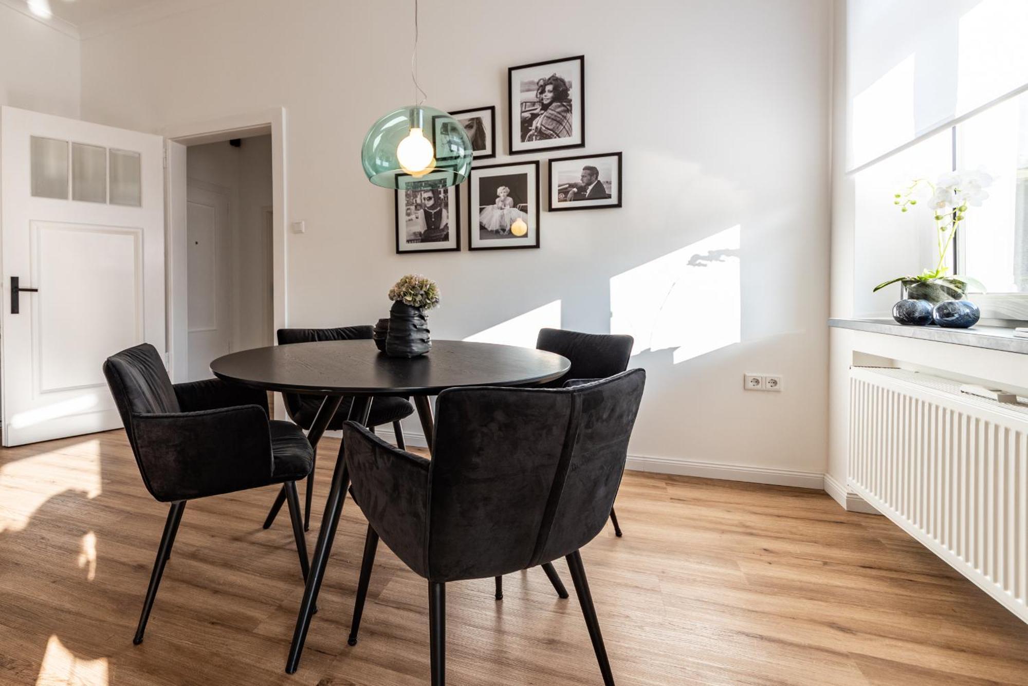 Design-Loft Und Apartments Mülheim an der Ruhr Habitación foto