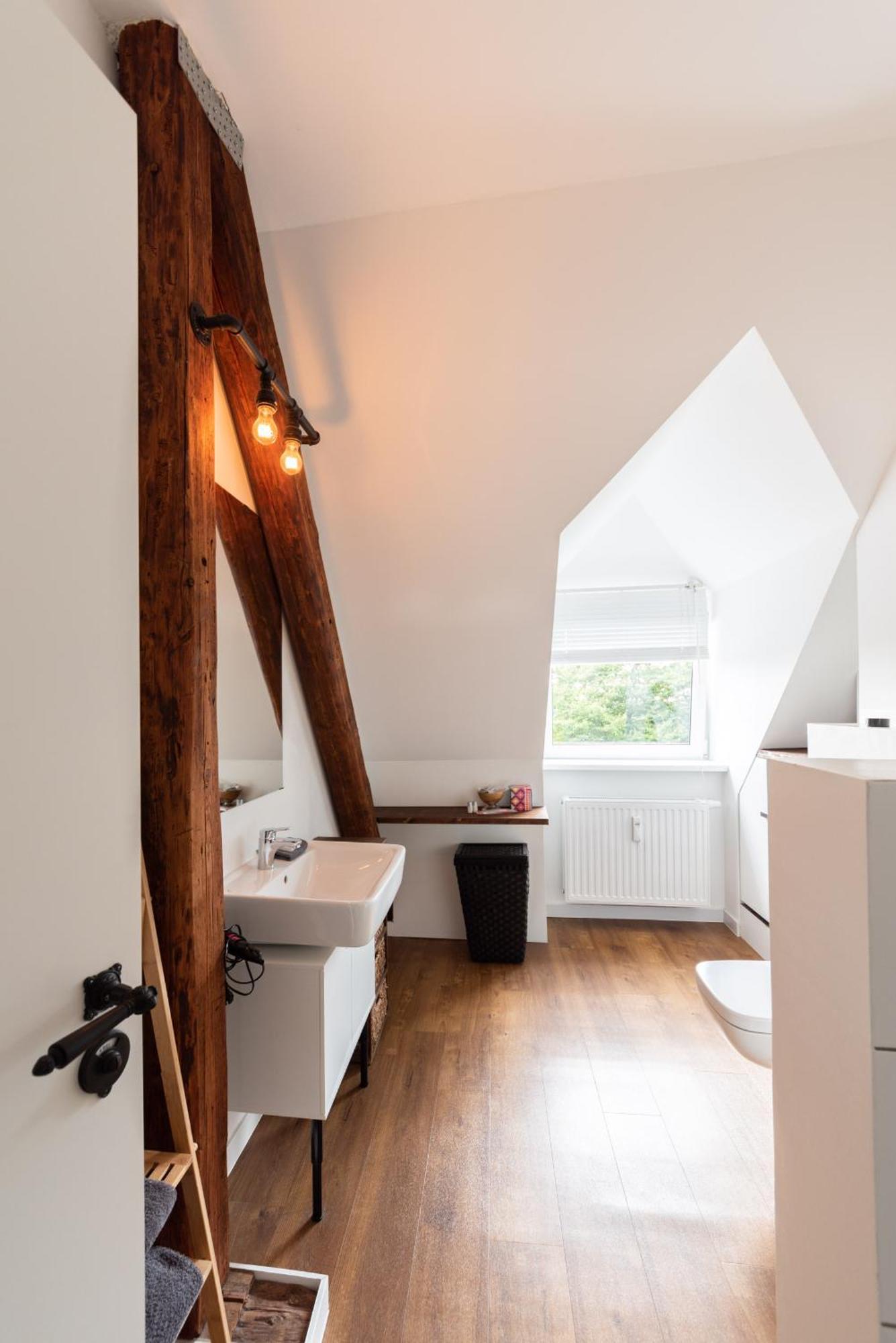 Design-Loft Und Apartments Mülheim an der Ruhr Habitación foto