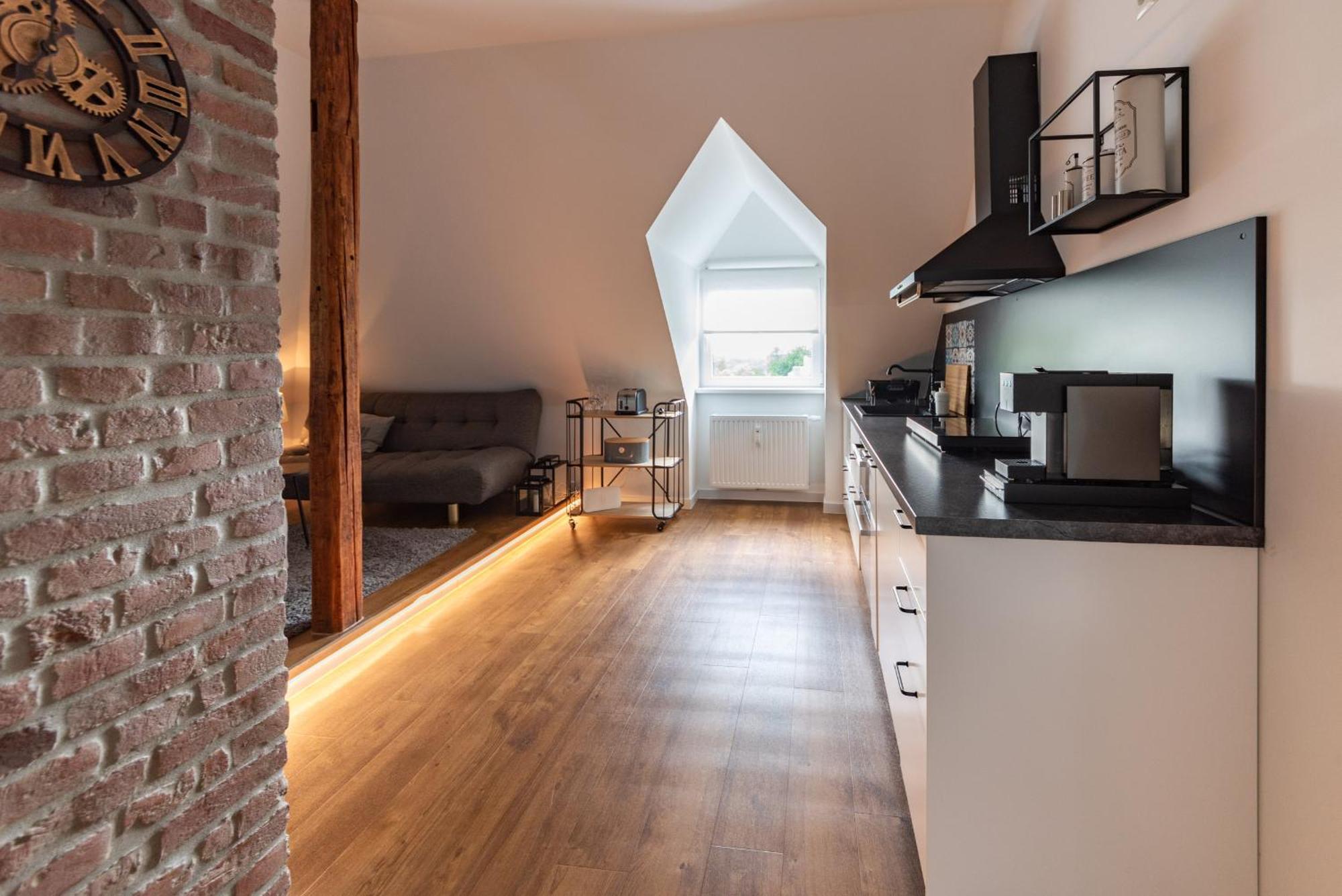 Design-Loft Und Apartments Mülheim an der Ruhr Habitación foto